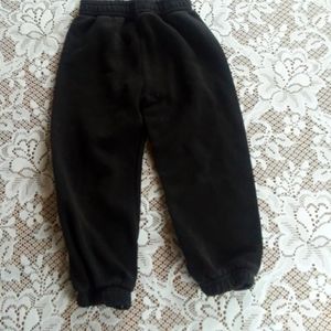 Black Sweatpants granimals